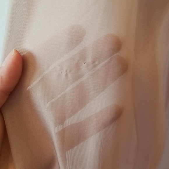 Blush Gown - Picture 2 of 2